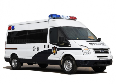 福特新世代全顺长轴中顶